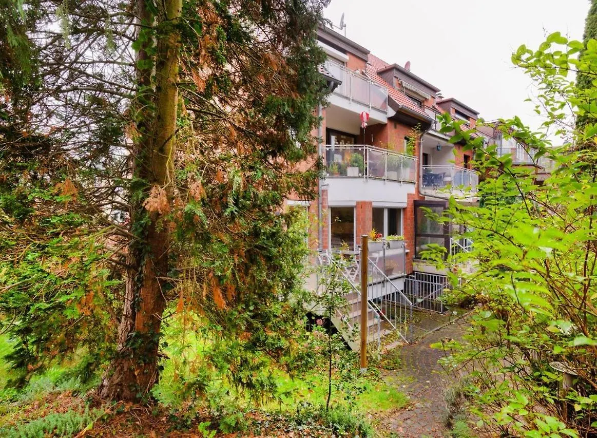 Modernes Apartment In Schoener Lage Dusseldorf